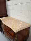 Stunning Transitional Rosewood & Kingwood Commode | Antique & Vintage | Moonee Ponds Antiques | Australia Wide Delivery