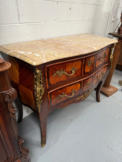 Stunning Transitional Rosewood & Kingwood Commode | Antique & Vintage | Moonee Ponds Antiques | Australia Wide Delivery