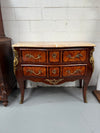 Stunning Transitional Rosewood & Kingwood Commode | Antique & Vintage | Moonee Ponds Antiques | Australia Wide Delivery