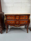 Stunning Transitional Rosewood & Kingwood Commode | Antique & Vintage | Moonee Ponds Antiques | Australia Wide Delivery
