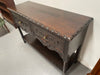 Early 19th Century Jacobean Style Carved Oak Sideboard / Dresser Base | Antique & Vintage | Moonee Ponds Antiques | Australia Wide Delivery