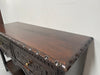 Early 19th Century Jacobean Style Carved Oak Sideboard / Dresser Base | Antique & Vintage | Moonee Ponds Antiques | Australia Wide Delivery