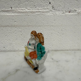 Vintage Japan Figurine Group