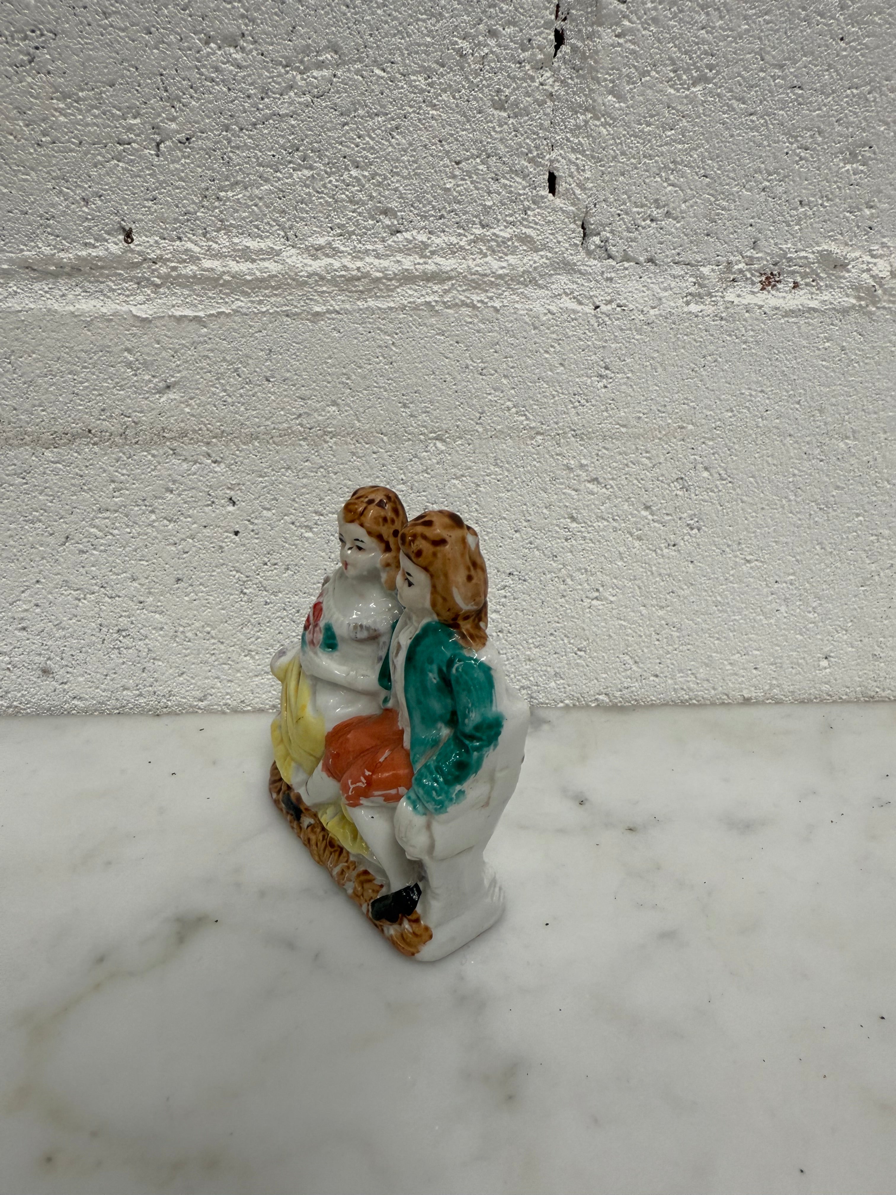 Vintage Japan Figurine Group | Antique & Vintage | Moonee Ponds Antiques | Australia Wide