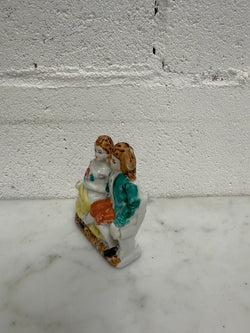 Vintage Japan Figurine Group | Antique & Vintage | Moonee Ponds Antiques | Australia Wide Delivery