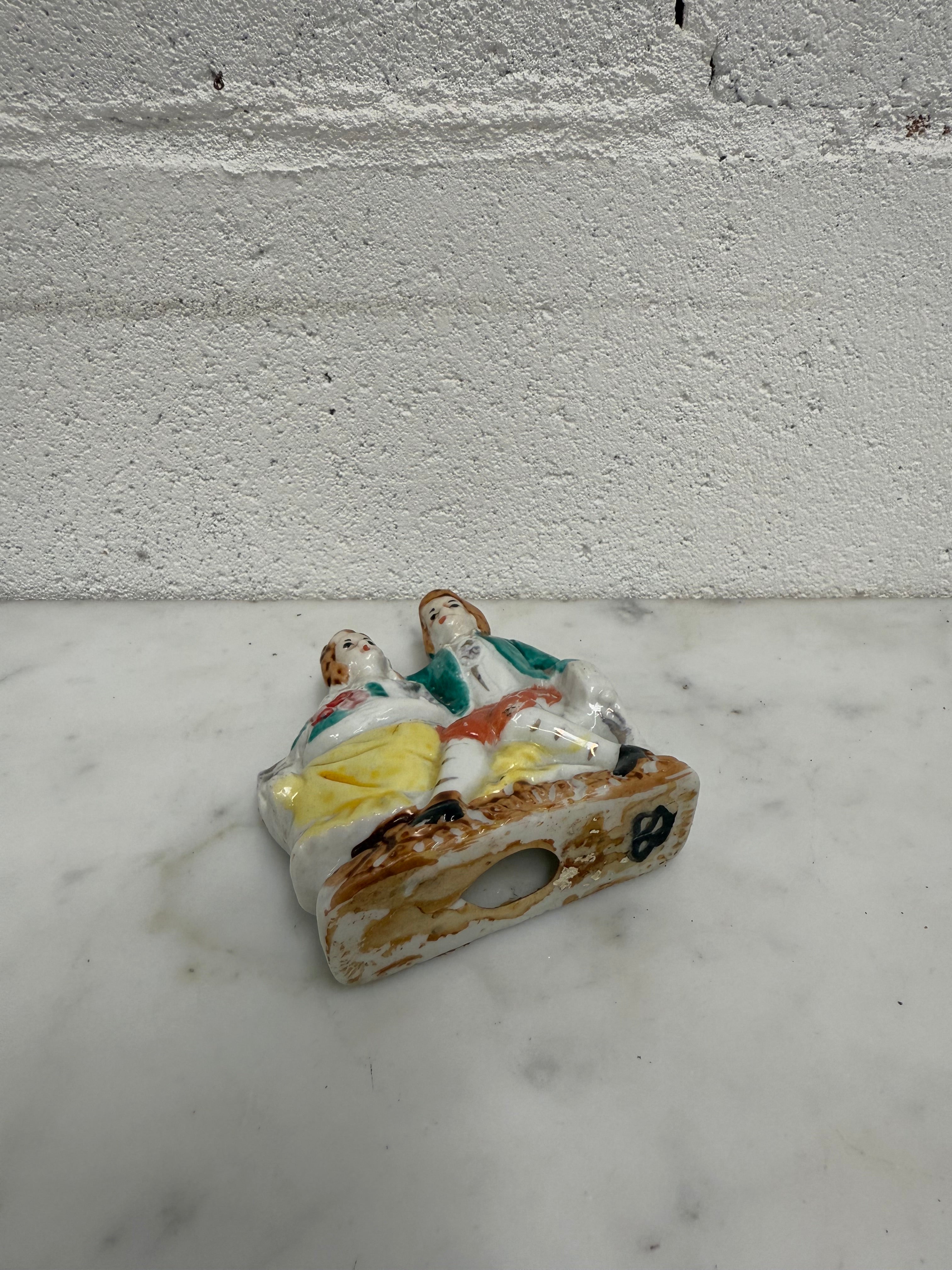 Vintage Japan Figurine Group | Antique & Vintage | Moonee Ponds Antiques | Australia Wide