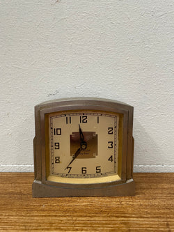 Westclox Sleep Meter Desk/Travel Clock | Antique & Vintage | Moonee Ponds Antiques | Australia Wide Delivery
