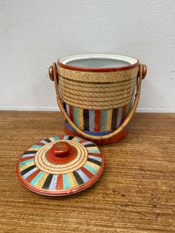 Vintage Japan Biscuit Barrel | Antique & Vintage | Moonee Ponds Antiques | Australia Wide Delivery