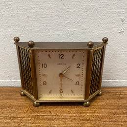 Rare Angelus Swiss Alarm Clock