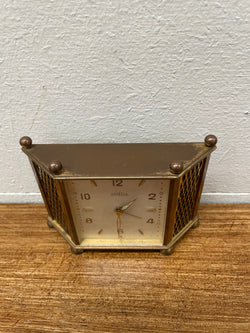 Rare Angelus Swiss Alarm Clock | Antique & Vintage | Moonee Ponds Antiques | Australia Wide Delivery