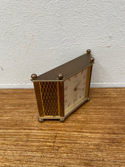 Rare Angelus Swiss Alarm Clock | Antique & Vintage | Moonee Ponds Antiques | Australia Wide Delivery