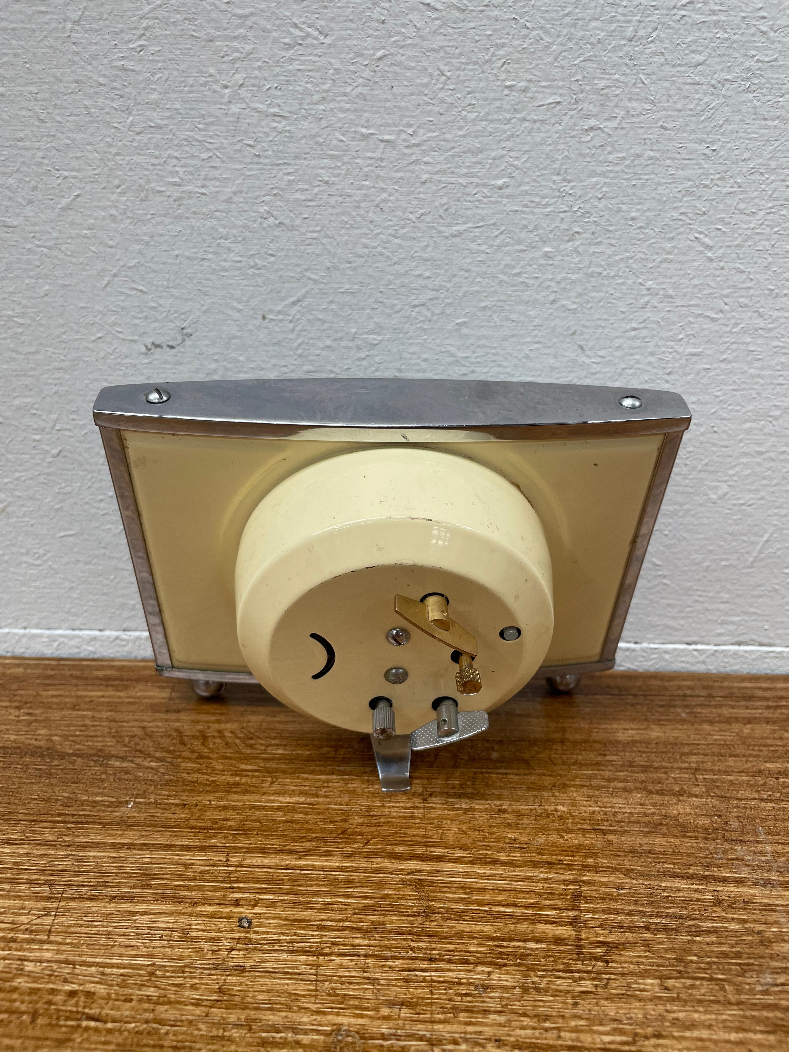 Retro Wind-Up Alarm Clock | Antique & Vintage | Moonee Ponds Antiques | Australia Wide Delivery