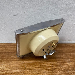 Retro Wind-Up Alarm Clock
