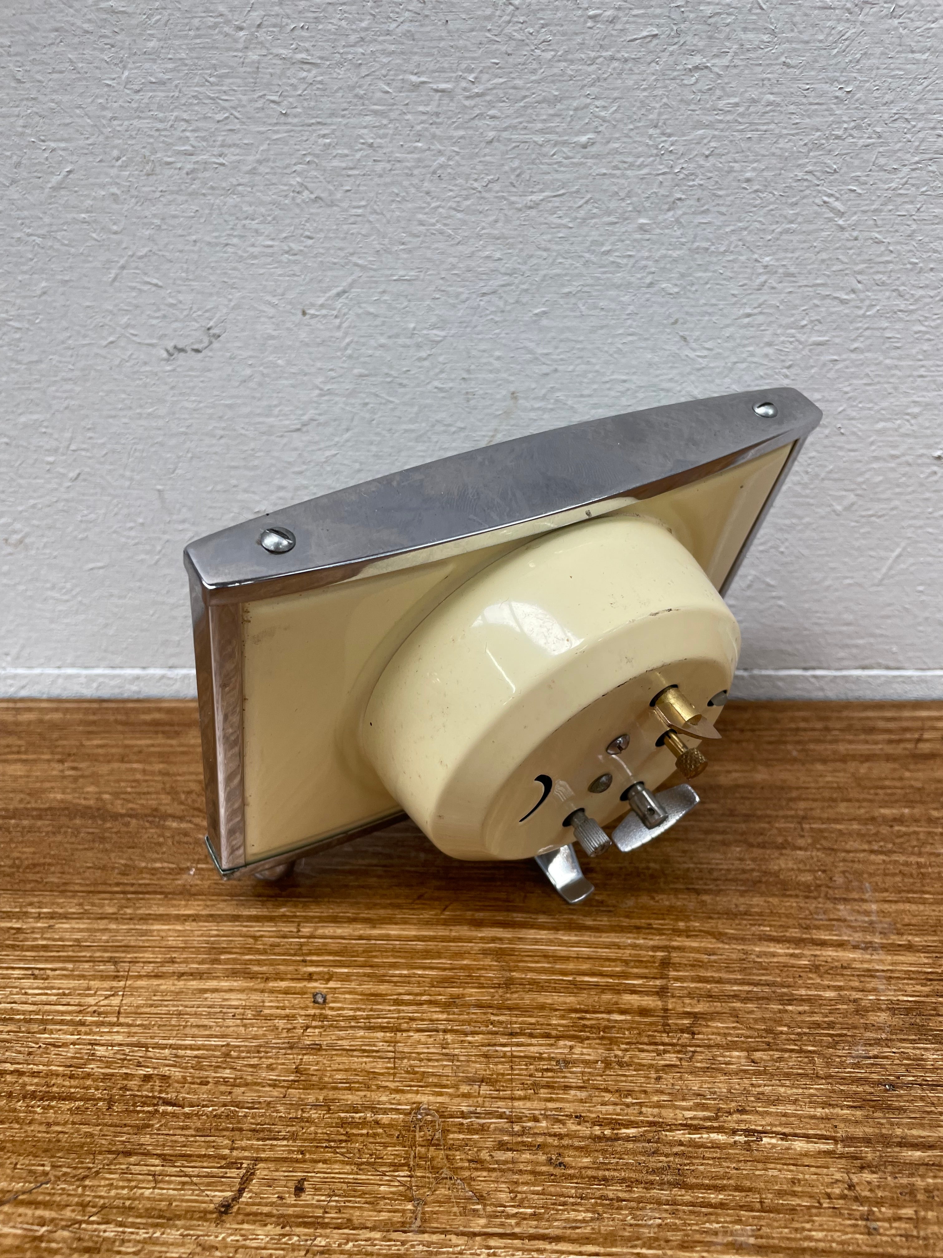 Retro Wind-Up Alarm Clock | Antique & Vintage | Moonee Ponds Antiques | Australia Wide Delivery