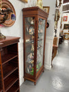 Antique French Walnut Louis XVI Style Vitrine / Display Cabinet | Antique & Vintage | Moonee Ponds Antiques | Australia Wide Delivery