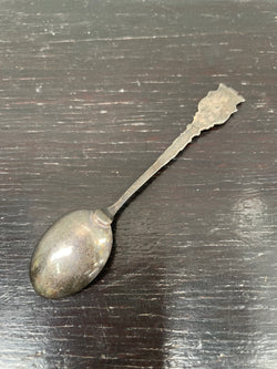 Antique Sydney & Sydney Harbor Enamel & Silver Spoon | Antique & Vintage | Moonee Ponds Antiques | Australia Wide Delivery
