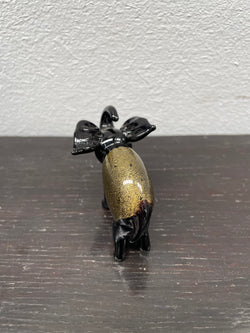 Vintage Art Glass Elephant Figurine | Antique & Vintage | Moonee Ponds Antiques | Australia Wide Delivery