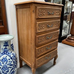 Louis XV Style Petit Five Drawer Semanier