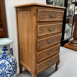 Louis XV Style Petit Five Drawer Semanier