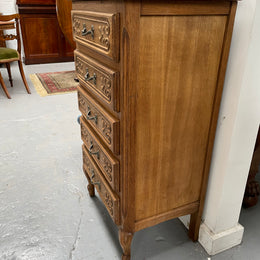 Louis XV Style Petit Five Drawer Semanier