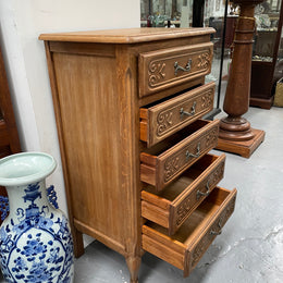 Louis XV Style Petit Five Drawer Semanier