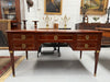 Quality Mahogany French Louis XVI Style Bureau Plat | Antique & Vintage | Moonee Ponds Antiques | Australia Wide Delivery
