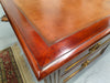 Quality Mahogany French Louis XVI Style Bureau Plat | Antique & Vintage | Moonee Ponds Antiques | Australia Wide Delivery