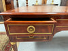 Quality Mahogany French Louis XVI Style Bureau Plat | Antique & Vintage | Moonee Ponds Antiques | Australia Wide Delivery
