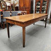 Rare Mahogany French Farmhouse Style Table C1780 | Antique & Vintage | Moonee Ponds Antiques | Australia Wide Delivery