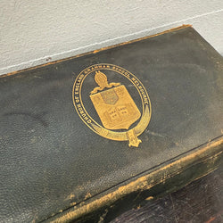 Rare Set of the Complete Works of Shakespeare 12 Volumes in Leather Presentation Case | Antique & Vintage | Moonee Ponds Antiques | Australia Wide Delivery