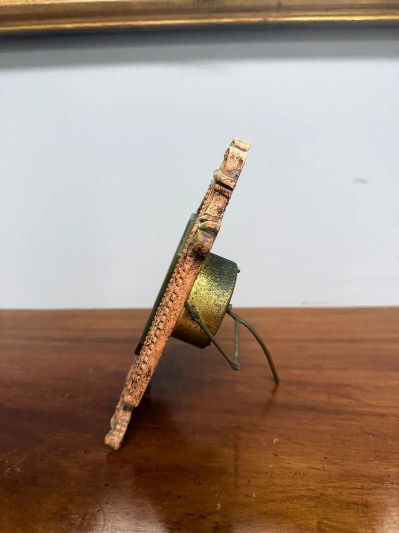 Rare The Lux Clock MFG CO WATERBURY | Antique & Vintage | Moonee Ponds Antiques | Australia Wide Delivery
