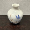 Royal Copenhagen Petit Vase Blossom Branch & Butterfly | Antique & Vintage | Moonee Ponds Antiques | Australia Wide Delivery