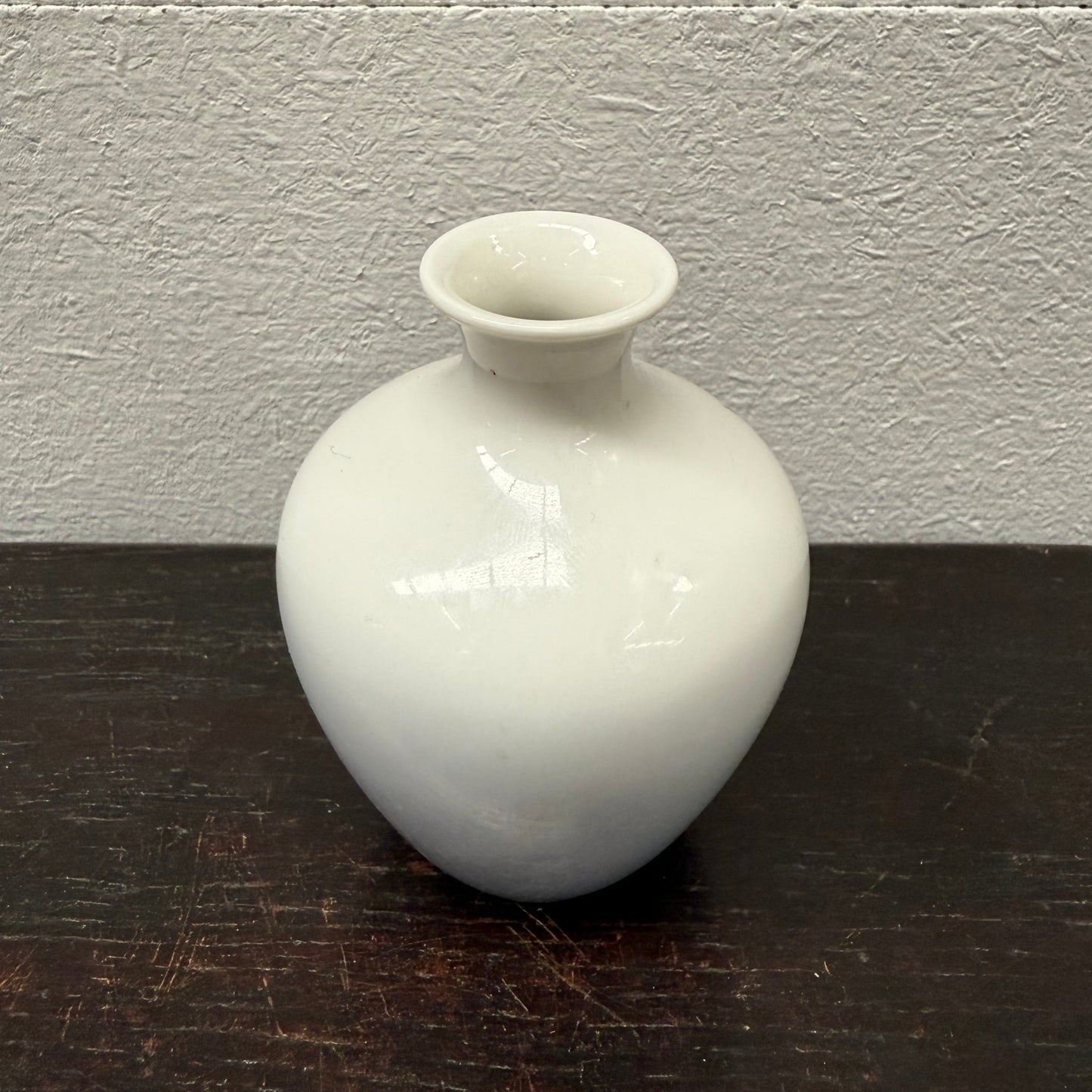 Royal Copenhagen Petit Vase Blossom Branch & Butterfly