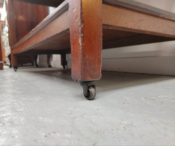 Rustic Late Victorian Dumb Waiter