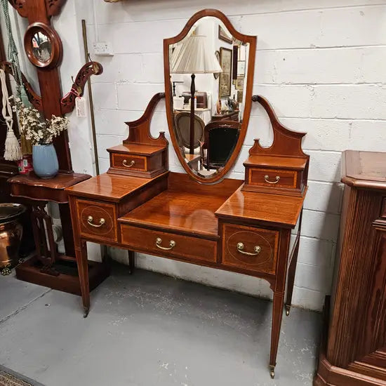 Stunning Chertyn Style Dressing Table