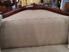 Stunning English Mahogany Empire Sofa, Scrolled Arms & Bolster Cushions | Antique & Vintage | Moonee Ponds Antiques | Australia Wide Delivery