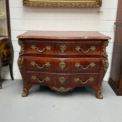 Stunning French Louis XIV Style Commode | Antique & Vintage | Moonee Ponds Antiques | Australia Wide Delivery