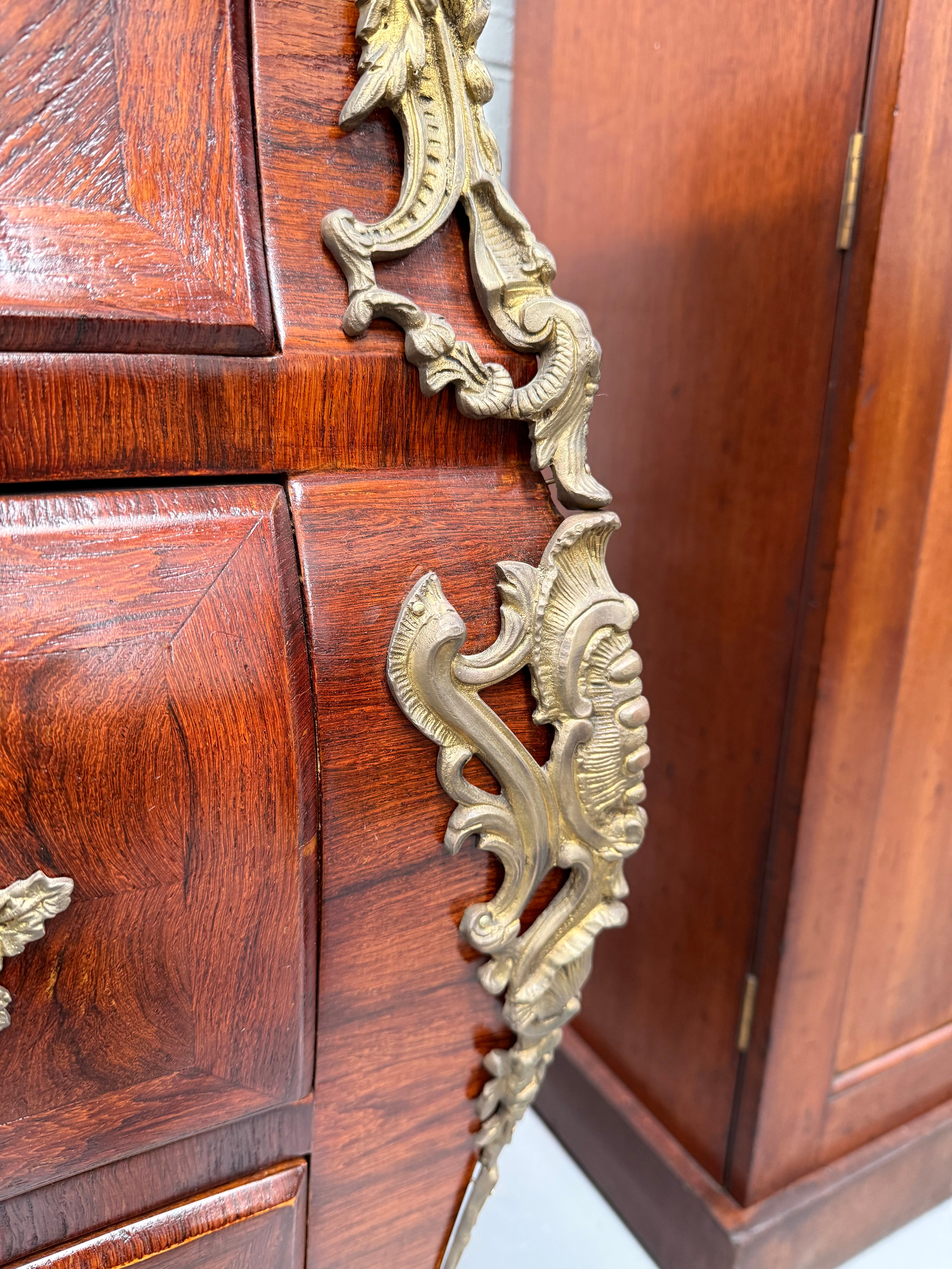 Stunning French Louis XIV Style Commode | Antique & Vintage | Moonee Ponds Antiques | Australia Wide Delivery