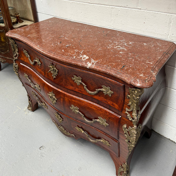 Stunning French Louis XIV Style Commode