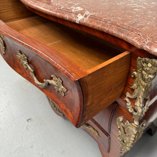 Stunning French Louis XIV Style Commode