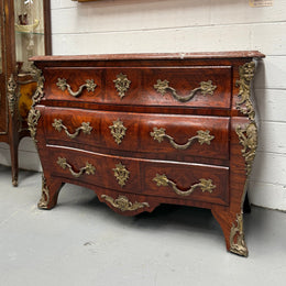 Stunning French Louis XIV Style Commode
