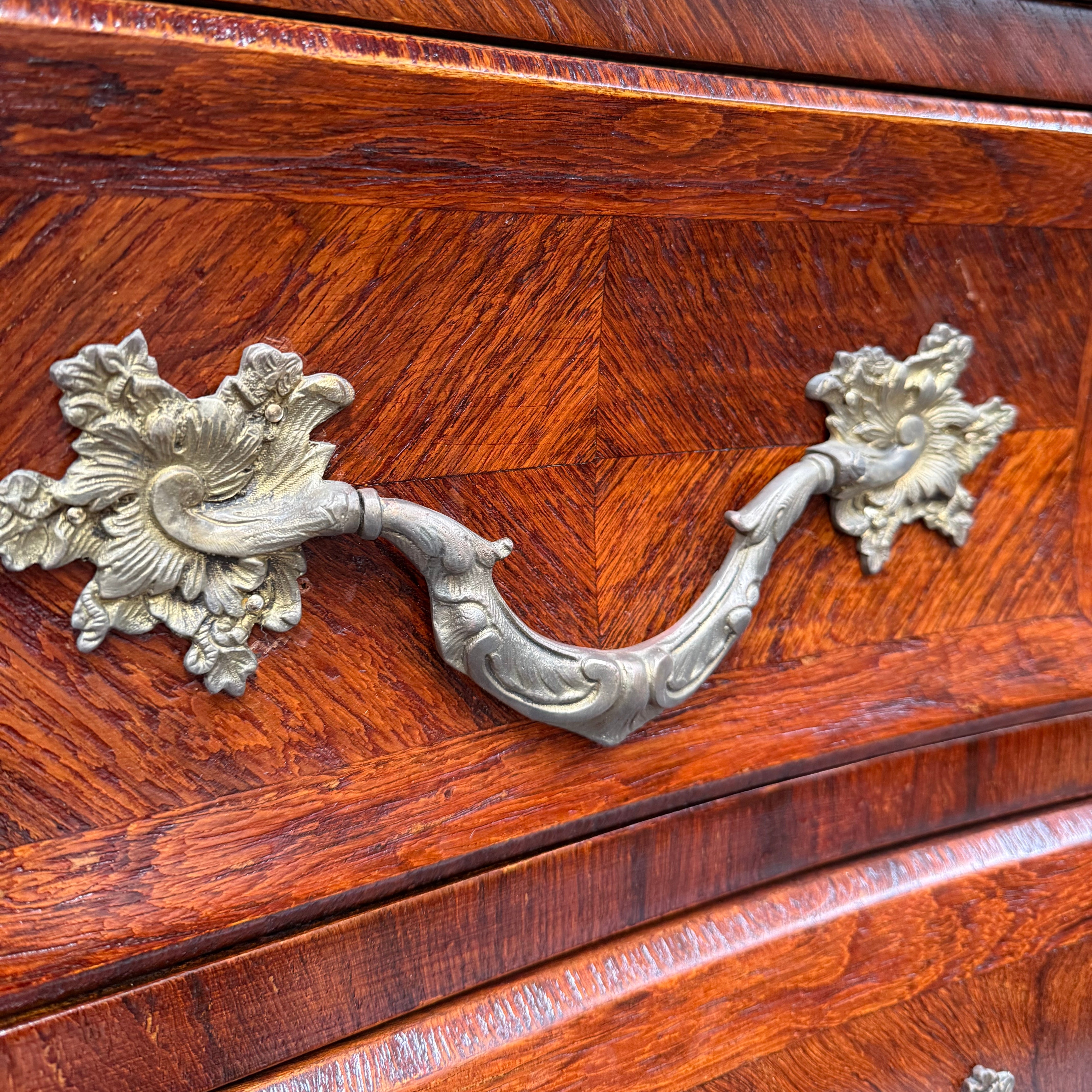 Stunning French Louis XIV Style Commode | Antique & Vintage | Moonee Ponds Antiques | Australia Wide Delivery