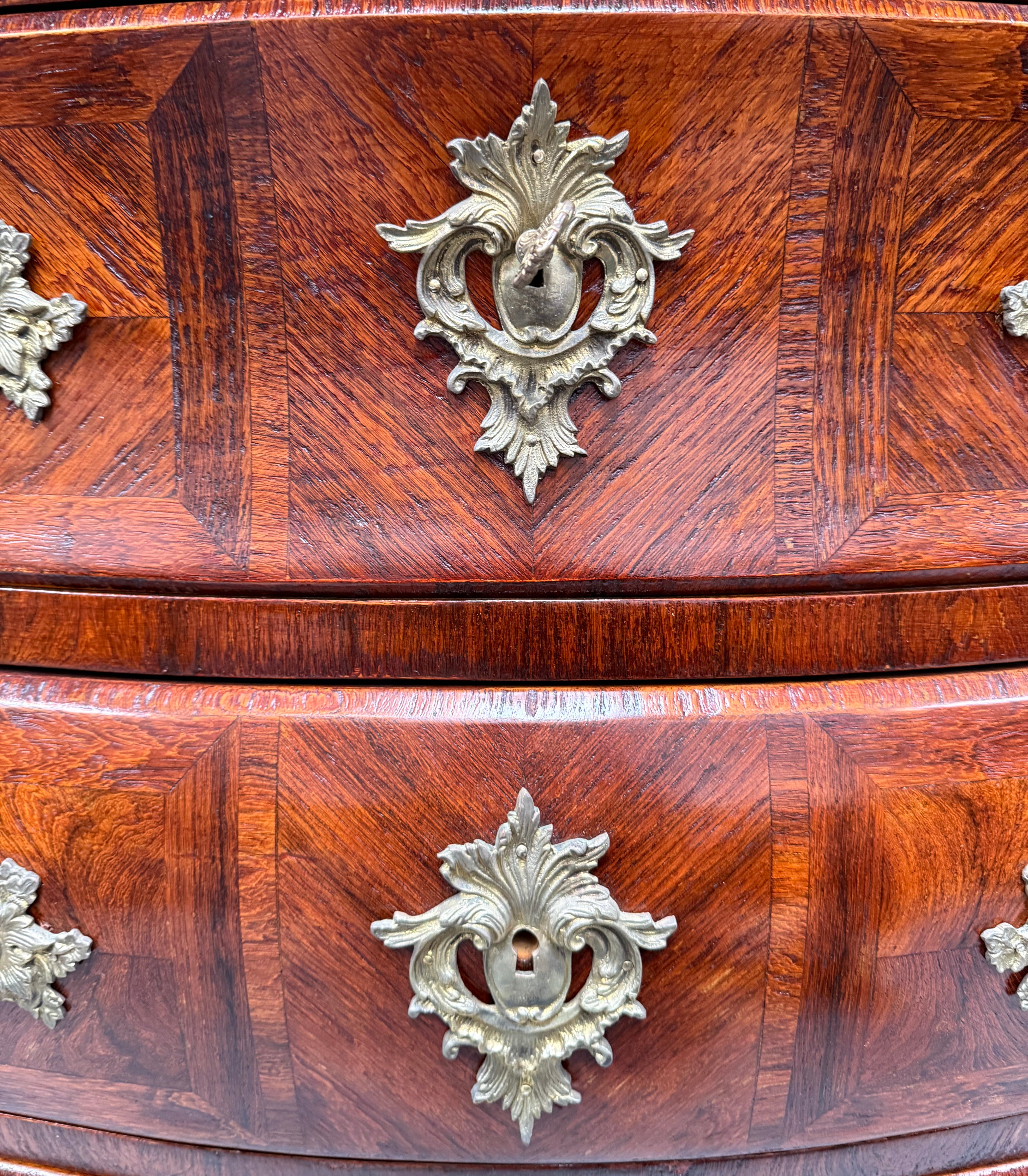 Stunning French Louis XIV Style Commode | Antique & Vintage | Moonee Ponds Antiques | Australia Wide Delivery