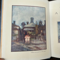 'The Sentimental Bloke' by C.J. Dennis Book 1st Edition | Antique & Vintage | Moonee Ponds Antiques | Australia Wide Delivery