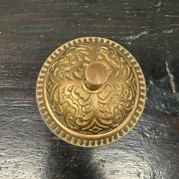 Victorian Style Brass Bell Circa 1950