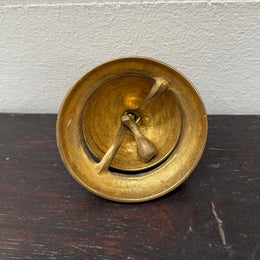 Victorian Style Brass Bell Circa 1950