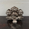 Victorian Style Silver Plate Letter Holder | Antique & Vintage | Moonee Ponds Antiques | Australia Wide Delivery