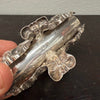 Victorian Style Silver Plate Letter Holder | Antique & Vintage | Moonee Ponds Antiques | Australia Wide Delivery