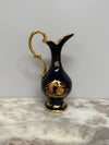 Vintage Limoges Cobalt Blue & Gilt Jug | Antique & Vintage | Moonee Ponds Antiques | Australia Wide Delivery