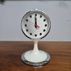Vintage 1970's Sputnik Space Age Clock | Antique & Vintage | Moonee Ponds Antiques | Australia Wide Delivery